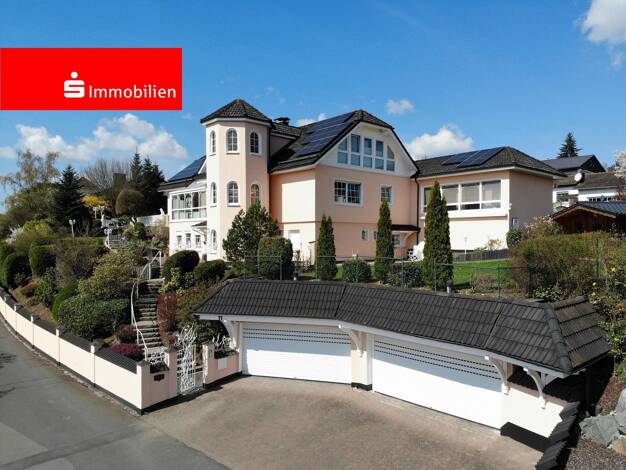 Einfamilienhaus zum Kauf 11 Zimmer 365 m² 1.853 m² Grundstück Dillenburg Dillenburg 35683