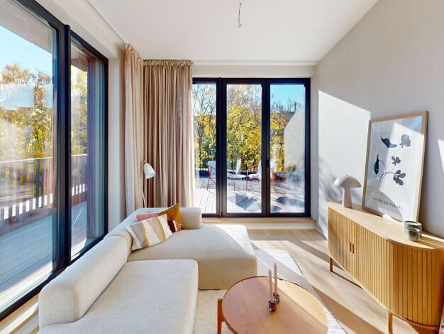 Wohnung zum Kauf 799.000 € 2 Zimmer 58 m² 4. Geschoss Sternschanze Hamburg 20357