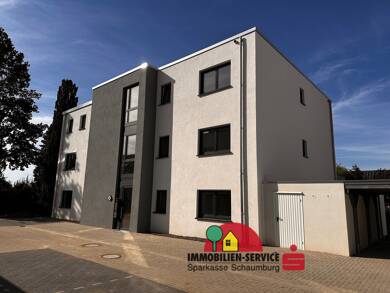 Wohnung zum Kauf - Neubau provisionsfrei 226.400 € 2 Zimmer 53,1 m² Bad Nenndorf Bad Nenndorf 31542