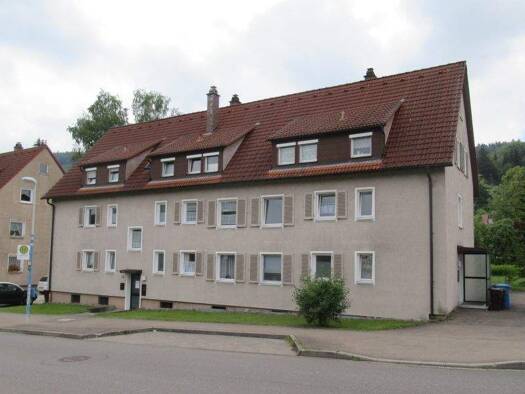 Wohnung zur Miete 330 € 2 Zimmer 47 m² 1. Geschoss frei ab 01.02.2026 Riedstraße 89 Ebingen Albstadt 72458