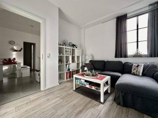 Wohnung zur Miete 470 € 2 Zimmer 45 m² 1. Geschoss frei ab 01.02.2026 Juhöhe Mörlenbach / Juhöhe 69509