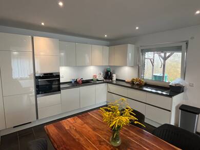 Einfamilienhaus zum Kauf provisionsfrei 575.000 € 8 Zimmer 163 m² 624 m² Grundstück Treptowweg Sahlkamp Hannover 30179
