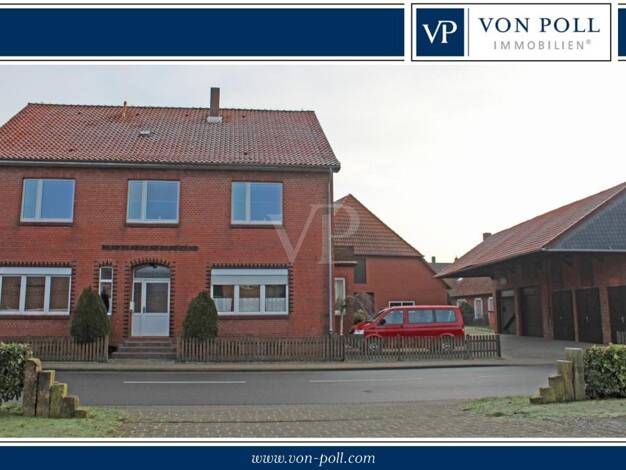 Mehrfamilienhaus zum Kauf 569.000 € 9 Zimmer 280 m² 2.200 m² Grundstück Neustadt am Rübenberge / Empede 31535