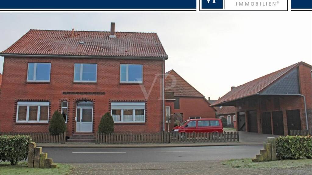 Mehrfamilienhaus zum Kauf 569.000 € 9 Zimmer 280 m² 2.200 m² Grundstück Empede Neustadt am Rübenberge / Empede 31535