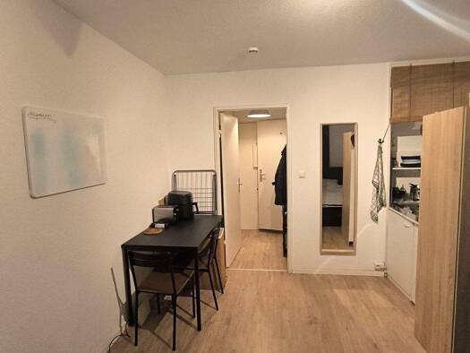 Studio zur Miete 419 € 1 Zimmer 21 m² 2. Geschoss frei ab 01.04.2026 Winterhude Hamburg 22301