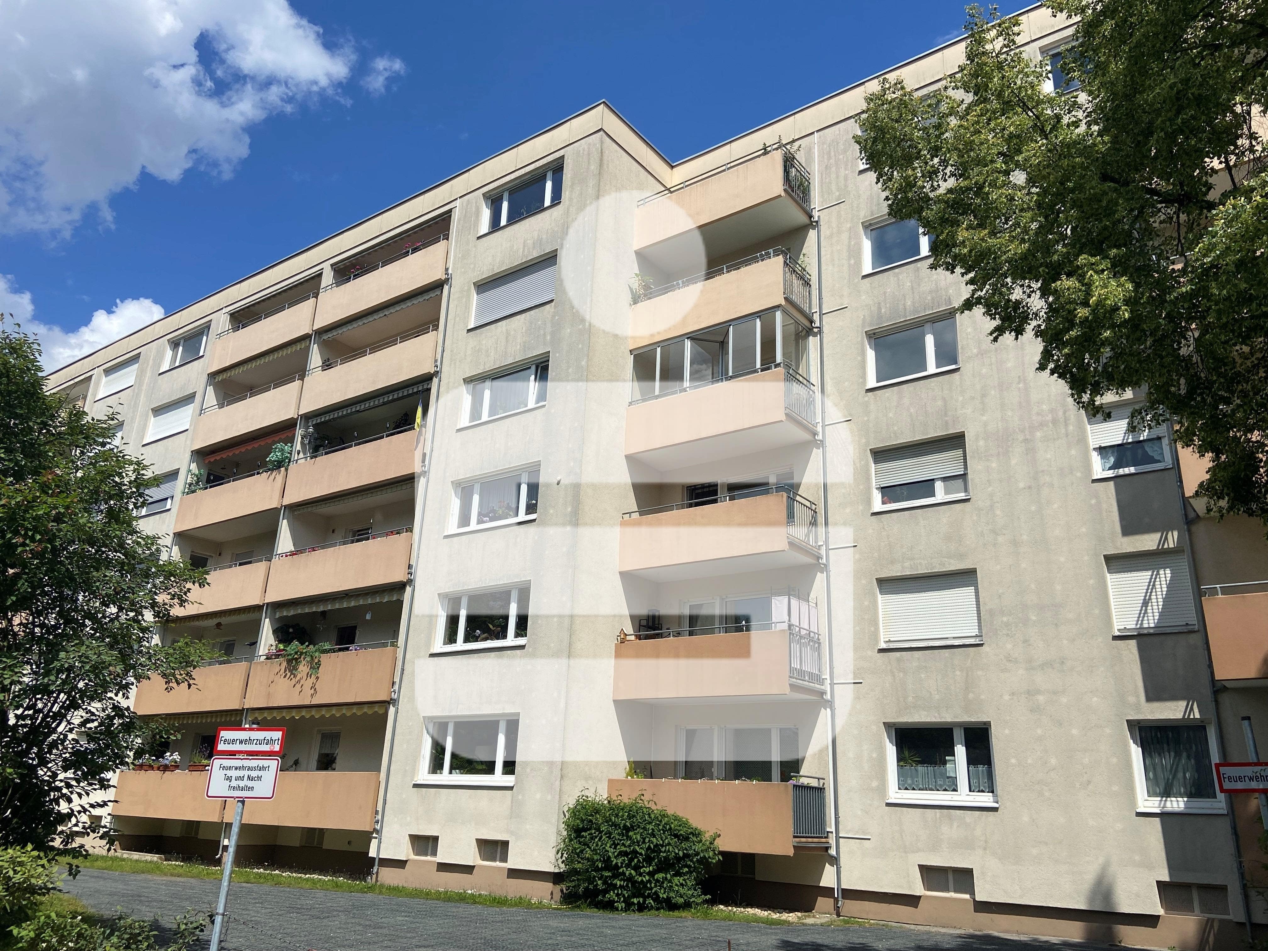 Wohnung zum Kauf 229.000 € 2 Zimmer 61 m²<br/>Wohnfläche 1.<br/>Geschoss Sieglitzhof Erlangen 91054