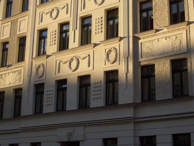 Wohnung zur Miete 640 € 2 Zimmer 67 m² 3. Geschoss Sommerfelder Straße 1 Stötteritz Südost 04299