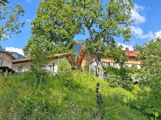 Einfamilienhaus zum Kauf 1.890.000 € 7 Zimmer 340 m² 2.180 m² Grundstück frei ab sofort Agg Unterwössen 83246