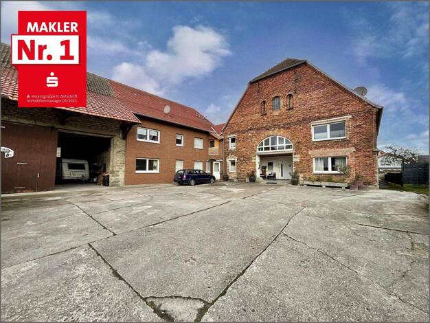 Bauernhaus zum Kauf 695.000 € 23 Zimmer 653,6 m² 1.528 m² Grundstück Anröchte 59609