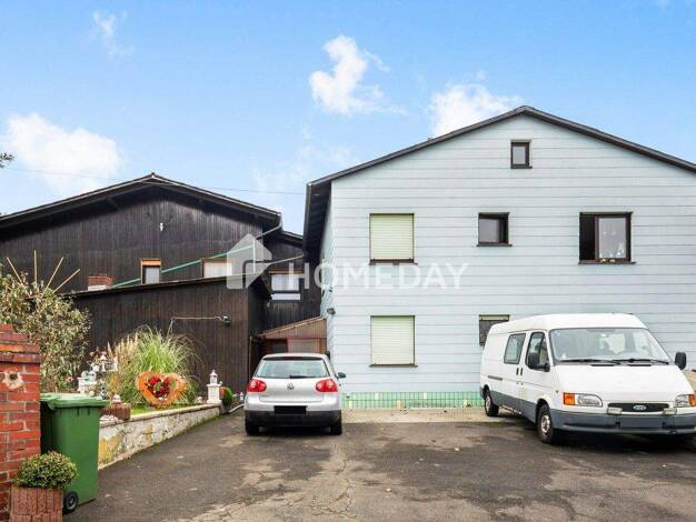 Mehrfamilienhaus zum Kauf 495.000 € 9 Zimmer 287 m² 7.144 m² Grundstück Salzböden Lollar 35457