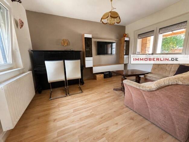 Bungalow zum Kauf 329.000 € 3 Zimmer 60 m² 651 m² Grundstück Blankenfelde Blankenfelde-Mahlow 15827