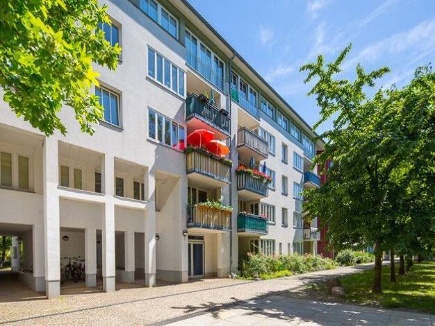 Wohnung zur Miete 1.020 € 2 Zimmer 62,2 m² 2. Geschoss frei ab 11.08.2026 Britzer Str. 56D Mariendorf Berlin 12109