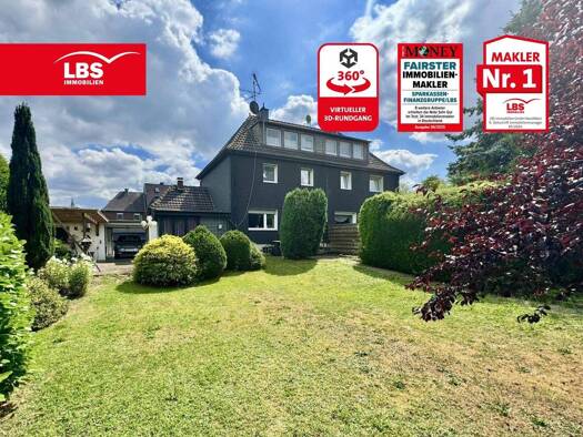 Doppelhaushälfte zum Kauf 299.900 € 8 Zimmer 105 m² 658 m² Grundstück frei ab sofort Bergheim Rheinhausen 47228