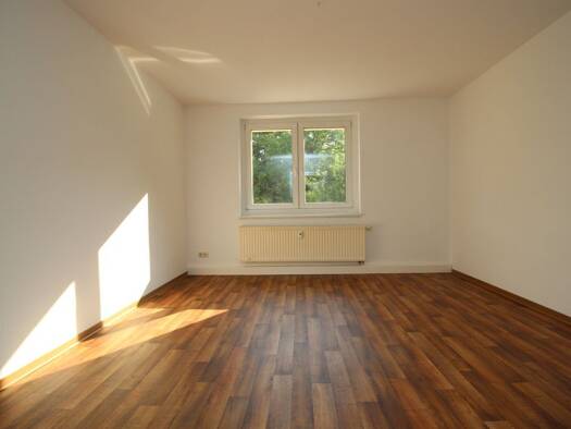 Wohnung zur Miete 282 € 2 Zimmer 47 m² 2. Geschoss frei ab sofort Am Park 2 Leubnitz Rosenbach/Vogtland 08539