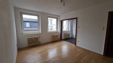 Wohnung zur Miete 255 € 1,5 Zimmer 29 m² 2. Geschoss Nohlstr. 83 Altstadt - Süd Oberhausen 46045