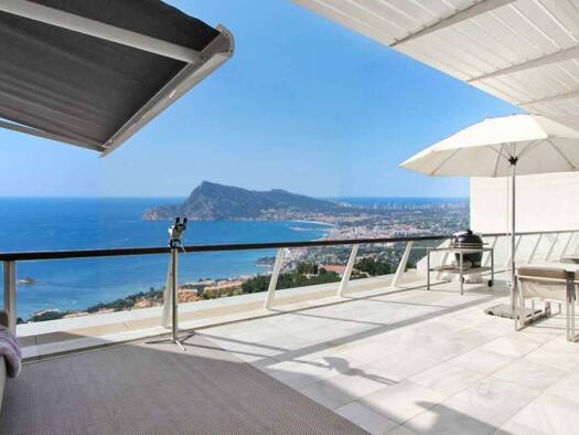Wohnung zum Kauf 1.490.000 € 4 Zimmer 330 m² Altea 03590