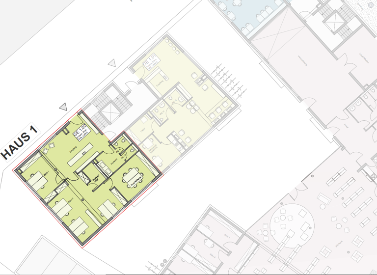 Büro zum Kauf provisionsfrei 427.000 € Beutelsbach Weinstadt 71384