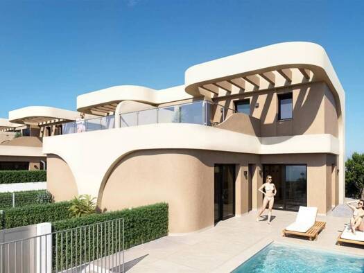 Reihenhaus zum Kauf 399.000 € 3 Zimmer 109 m² 195 m² Grundstück Daya Nueva 03159