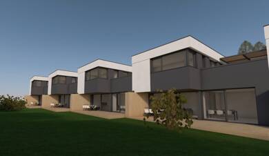 Haus zum Kauf - Erstbezug provisionsfrei 575.000 € 4 Zimmer 144 m² 315 m² Grundstück An der Schiefermühle Stollberg Stollberg/Erzgebirge 09366