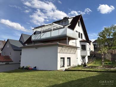 Wohnung zur Miete 1.650 € 5 Zimmer 136 m² Dachgeschoss, 3. Geschoss Schulstraße 11/2 Dagersheim / Hulb Böblingen 71034