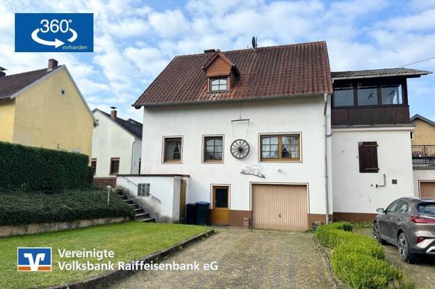 Einfamilienhaus zum Kauf 119.000 € 4,5 Zimmer 100 m² 328 m² Grundstück Gladbach 54518