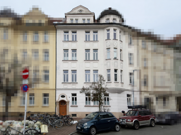 Wohnung zum Kauf 275.000 € 4 Zimmer 90,4 m² 3. Geschoss Bamberg 96050