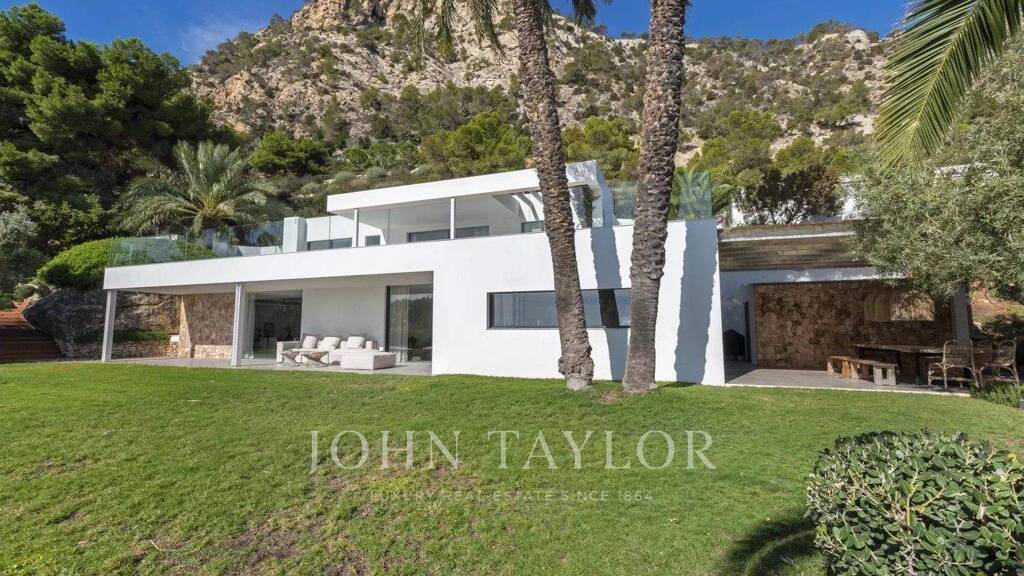 Einfamilienhaus zum Kauf provisionsfrei 500 m² 2.800 m² Grundstück Es Cubells 07839