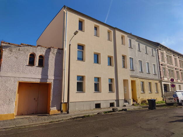 Wohnung zur Miete 780 € 3 Zimmer 71 m² 1. Geschoss Karl-Liebknecht-Straße Altstadt Brandenburg an der Havel 14770