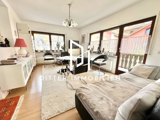 Wohnung zum Kauf 180.000 € 2 Zimmer 44,5 m² EG Heidingsfeld Würzburg 97084