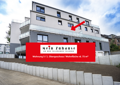 Wohnung zum Kauf 354.000 € 2 Zimmer 75,4 m² Heißen - Süd Mülheim 45472