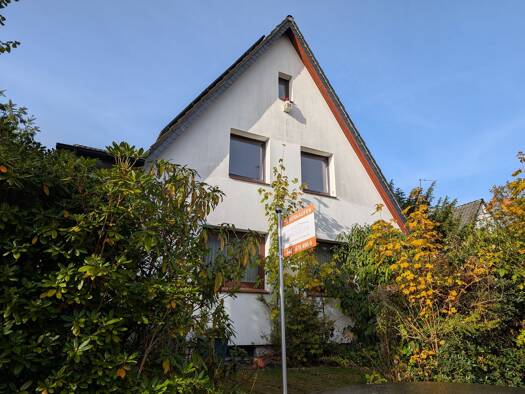 Mehrfamilienhaus zum Kauf 579.000 € 8 Zimmer 221,2 m² 906 m² Grundstück Eißendorf Hamburg 21075