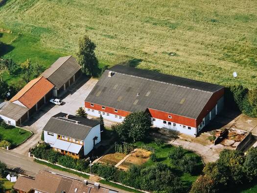 Mehrfamilienhaus zum Kauf 498.000 € 8 Zimmer 182 m² 5.510 m² Grundstück Borken 34582