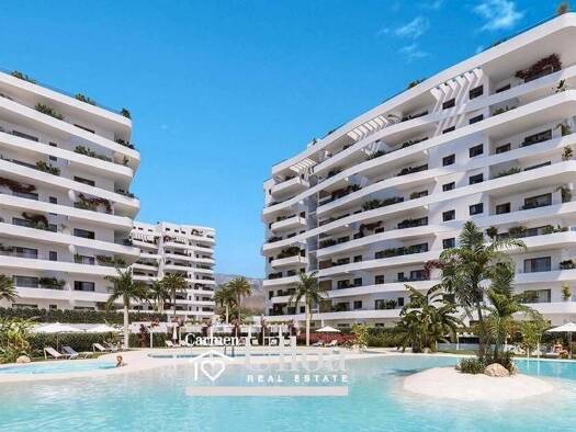 Wohnung zum Kauf 590.000 € 3 Zimmer 125 m² 5. Geschoss la Vila Joiosa / Villajoyosa 03570