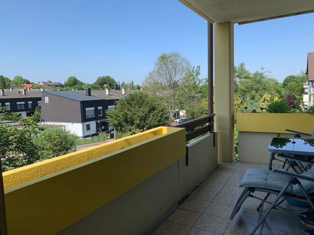 Wohnung zum Kauf 298.000 € 3 Zimmer 75 m²<br/>Wohnfläche ab sofort<br/>Verfügbarkeit Lettenbach Diedorf / Lettenbach 86420