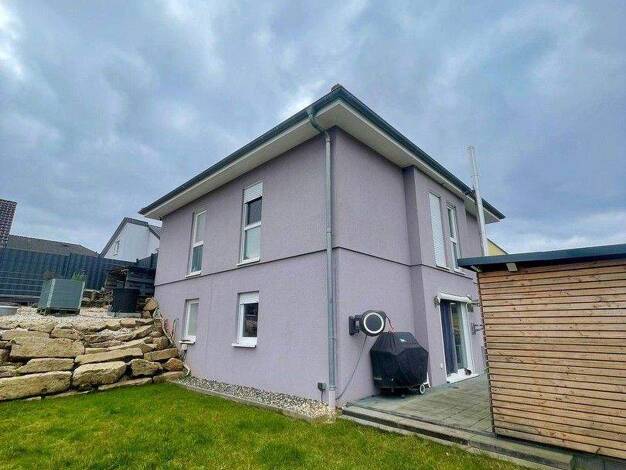 Einfamilienhaus zum Kauf provisionsfrei 419.000 € 5 Zimmer 141,3 m² 467 m² Grundstück Naurath (Eifel) 54340