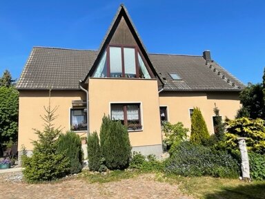 Mehrfamilienhaus zum Kauf 455.000 € 7 Zimmer 230 m² 7.596 m² Grundstück frei ab sofort Müggenwalde 6 Müggenwalde Splietsdorf 18513