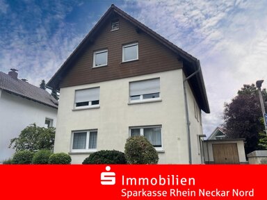 Mehrfamilienhaus zum Kauf 679.000 € 7 Zimmer 216 m² 383 m² Grundstück Hohensachsen Weinheim 69469