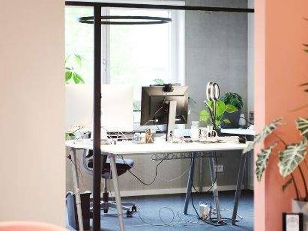 Bürofläche zur Miete provisionsfrei 400 € 38 m² Bürofläche Georg-Knorr-Str. Hohenbrunn 85562