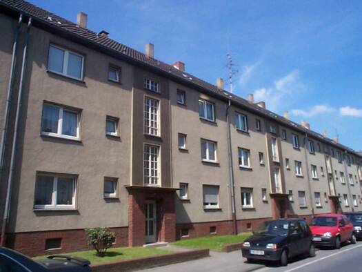 Wohnung zur Miete 529 € 2 Zimmer 52,7 m² 2. Geschoss frei ab 17.08.2026 Dohler Straße 91 Bonnenbroich Mönchengladbach 41238