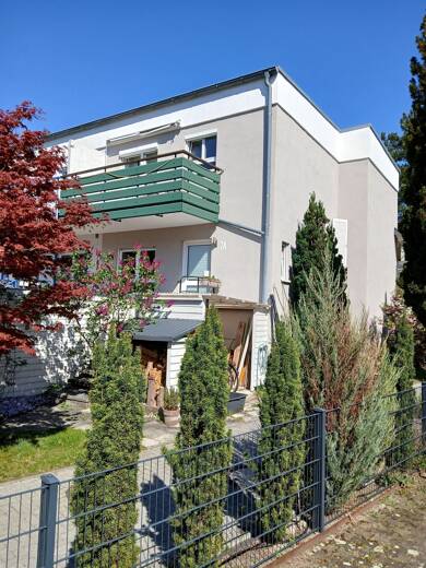 Haus zum Kauf provisionsfrei 780.000 € 6 Zimmer 117 m² 409 m² Grundstück Mergentheimer Straße 7 A Steglitz Berlin 12247