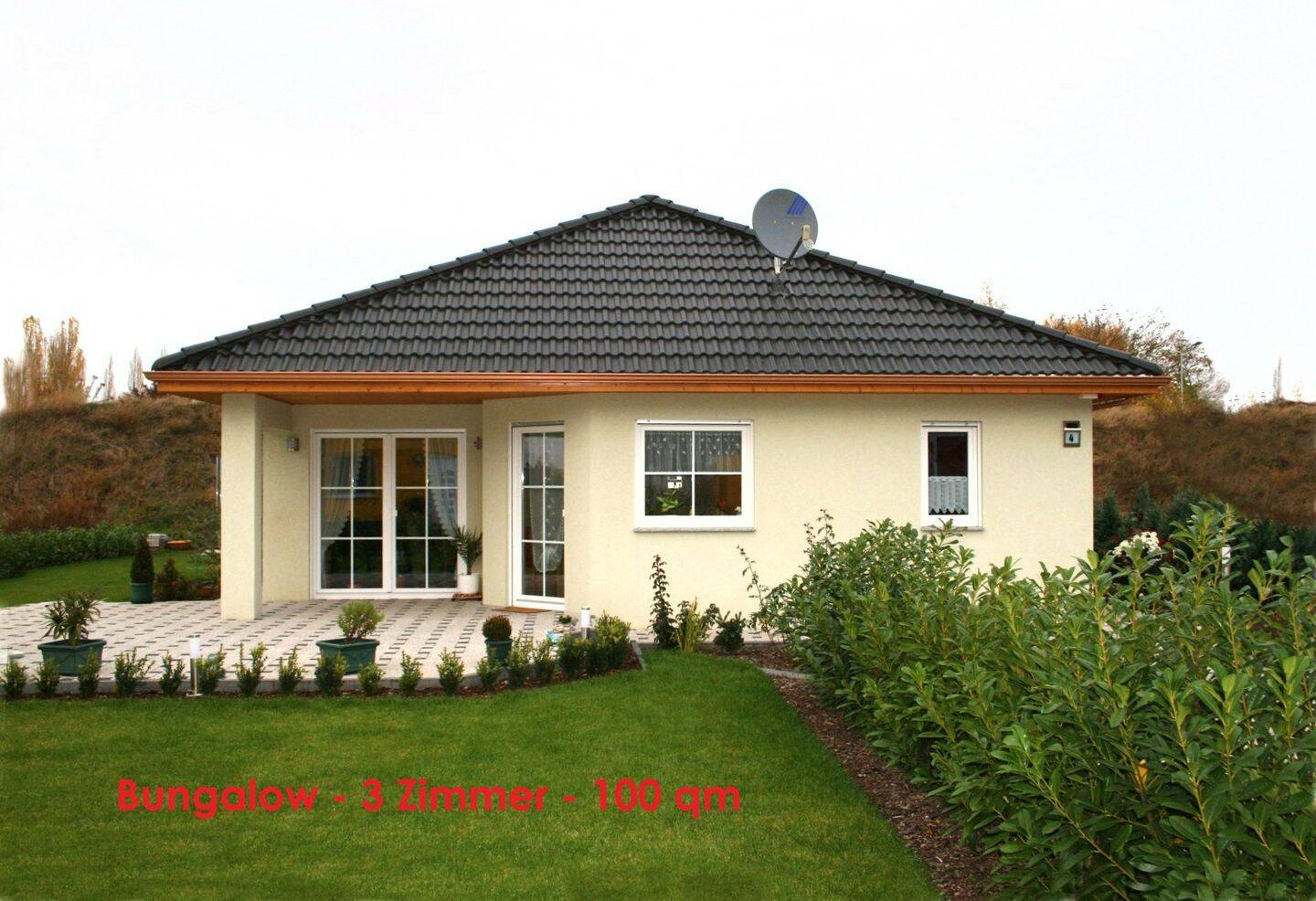 Einfamilienhaus zum Kauf - Ansicht 4