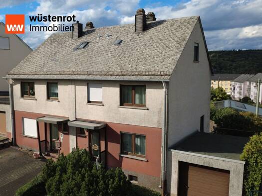 Doppelhaushälfte zum Kauf 135.000 € 7 Zimmer 115 m² 602 m² Grundstück Idar-Oberstein 55743
