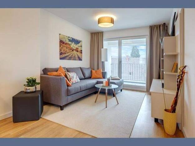 Wohnung zur Miete auf Zeit 2.090 € 2 Zimmer 53 m² Milbertshofen-Am Hart München 80937