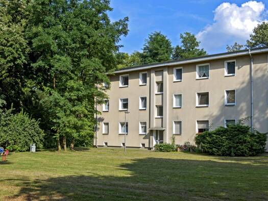 Wohnung zur Miete 369 € 2 Zimmer 46 m² 2. Geschoss Emmericher Straße 128 Obermeiderich Duisburg 47138