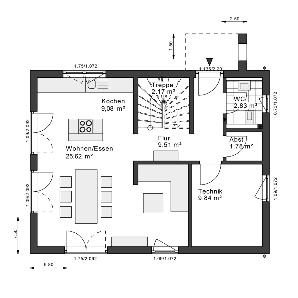 Immobilie in Postbauer-Heng - Build Your Way - Entscheide selbst, wie du bauen willst. - Bild 2