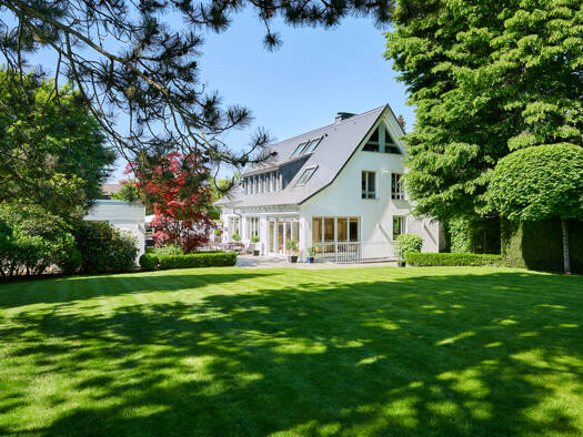 Villa zum Kauf 5.200.000 € 12 Zimmer 354 m² 1.793 m² Grundstück Gonzenheim Bad Homburg 61352