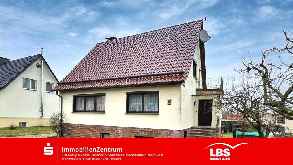 Einfamilienhaus zum Kauf 269.000 € 5 Zimmer 125 m² 717 m² Grundstück Bobitz 23996