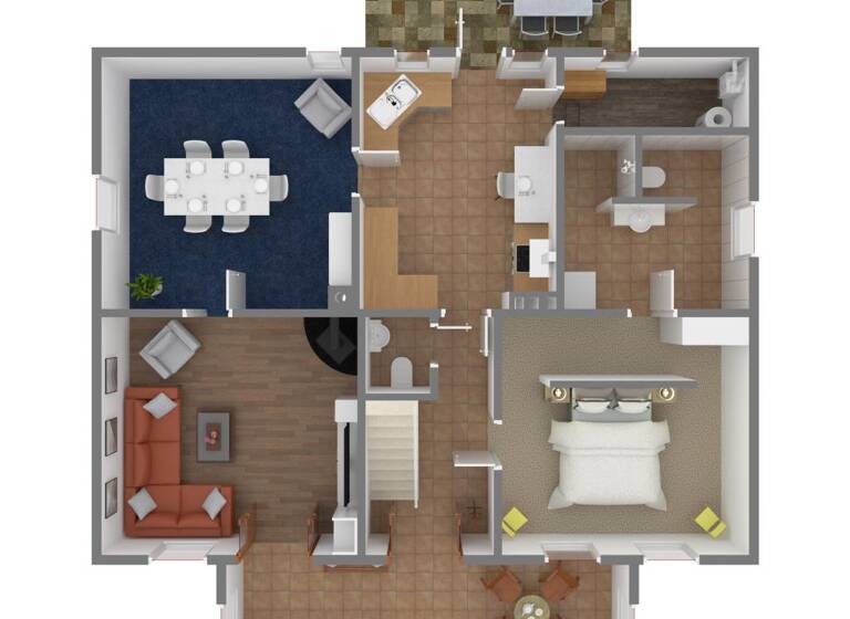 Einfamilienhaus zum Kauf 695.000 € 5 Zimmer 159 m² 1.347 m² Grundstück Prerow 18375