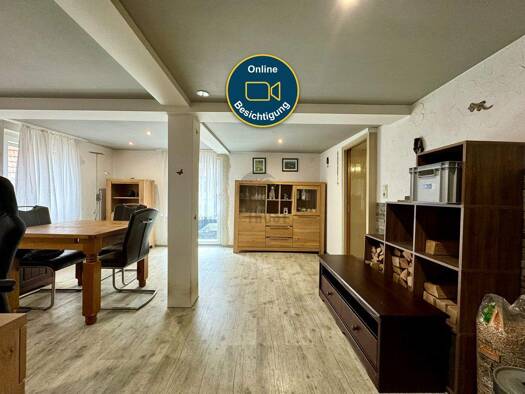 Doppelhaushälfte zum Kauf 189.000 € 5 Zimmer 132 m² 424 m² Grundstück Haßmersheim 74855