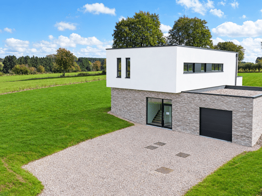 Villa zum Kauf - Erstbezug 510.518 € 6 Zimmer 220 m² 3.200 m² Grundstück frei ab sofort Zum Brand 52 D Verviers 4750